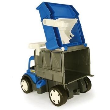 Wader: Riesige Müllwagen - 60 cm, verschiedene Farben - . bild aus