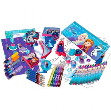 Disney princeske: Frozen kreativni set s 100 kosi - .slika