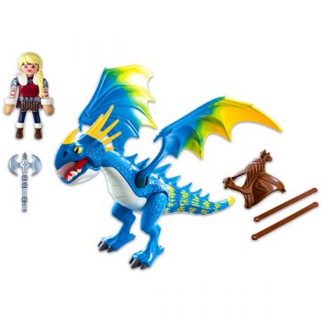 Astrid in Stormfly - 9247 - .slika
