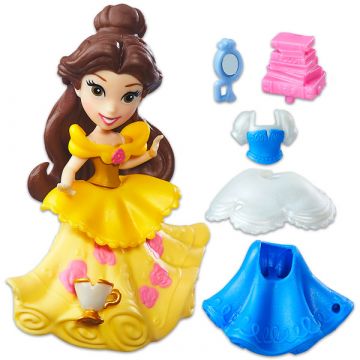 Disney hercegnők: öltöztethető Belle 