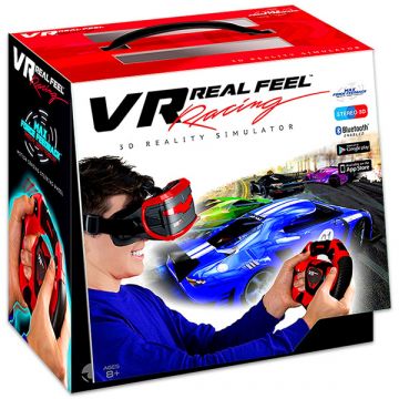 VR Racing 3D valódi autós szimulátor