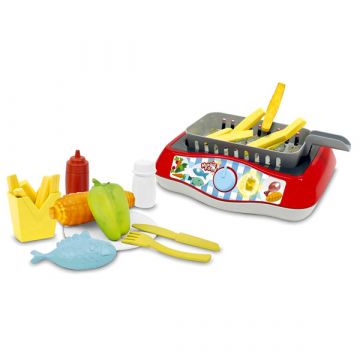 Pomfriči pomfriči magic fry: otroška cvrtnik - .slika