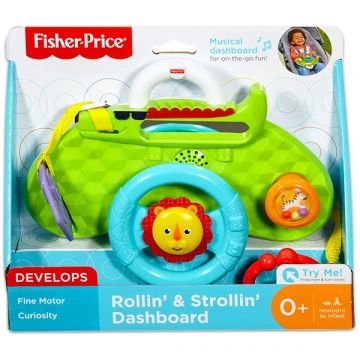 Fisher-Price: Plošča za dojenčke - .slika