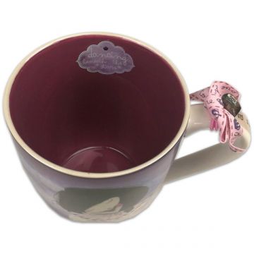 Anekke: porcelanasta skodelica - 360 ml - .slika