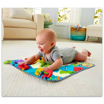 Fisher-Price: odeja in igralna preproga - .slika