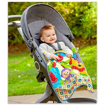 Fisher-Price: odeja in igralna preproga - .slika