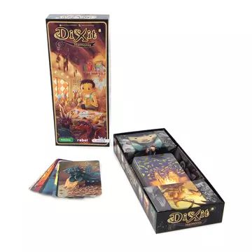 Dixit 8: Harmonijas galda spēles paplašinājums - .attēls