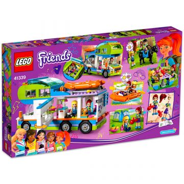 LEGO Friends: Mia lakókocsija 41339 - . kép