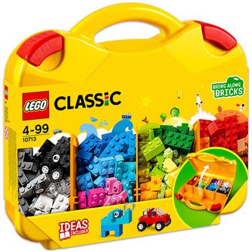 LEGO Classic: Valiză creativă 10713 - .foto