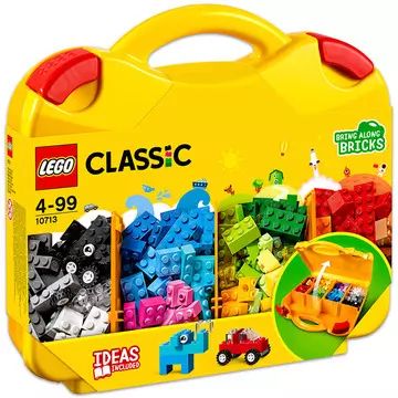 Valise de jeu créative LEGO® Classic 10713 - .image