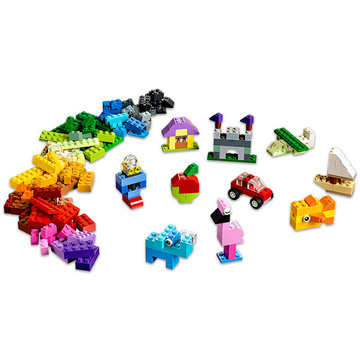 LEGO Classic: Valiză creativă 10713 - .foto