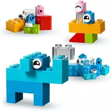 Valise de jeu créative LEGO® Classic 10713 - .image