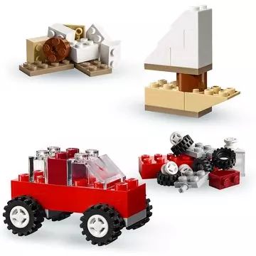LEGO® Classic Kreatywna walizka 10713 - .zdjęcie 