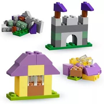 LEGO® Classic Kreatywna walizka 10713 - .zdjęcie 