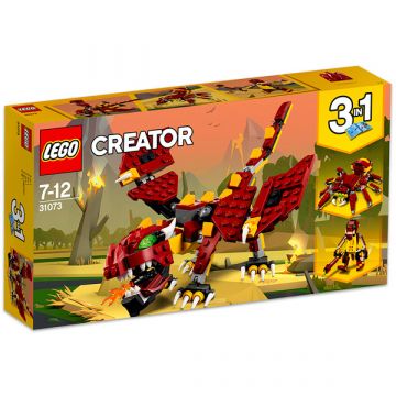 LEGO Creator: Mesebeli lények 31073