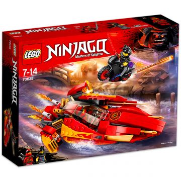 LEGO Ninjago: Katana V11 70638