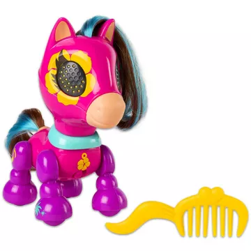 Zupps Tiny Unicorns Unicorn Robot Zoomer Zupps Tiny Zoomer