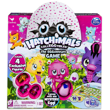 Hatchimals: Eggventure társasjáték