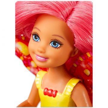 Barbie Dreamtopia: Vila Chelsea s rumeno majico - .slika