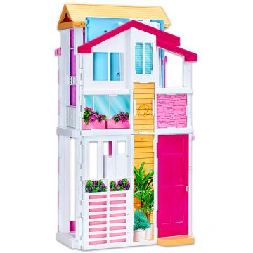 Barbie: Barbikina hiša s tremi nadstropji - .slika