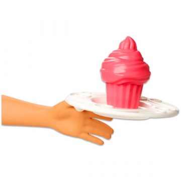 Barbie: Lutka Barbie slaščičarka - .slika