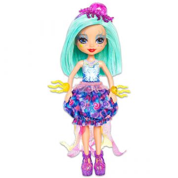EnchanTimals: Lutka Jessa Jellyfish in mala meduza - .slika