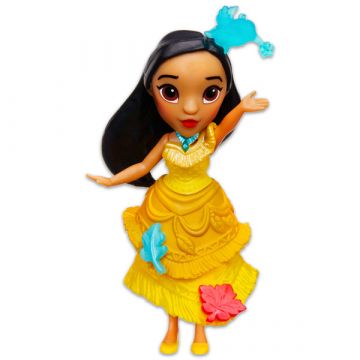 Disney Princeske: Malo kraljestvo - Lutka Pocahontas z dodatki - .slika