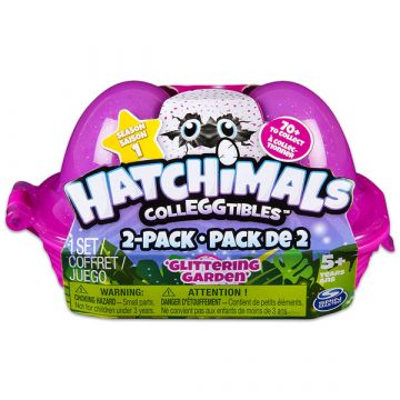 Hatchimals: tojástartó 2 darabos