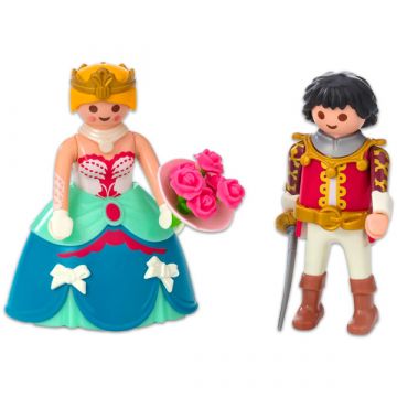 Duo Pack: Princ in princesa - 9215 - .slika