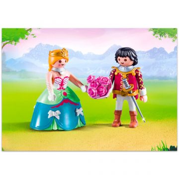Duo Pack: Princ in princesa - 9215 - .slika