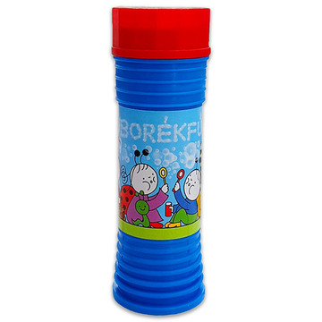 Μπογιό και Μπαμπότσα: Σαπουνόφουσκες, 48 ml - διάφορα είδη - .εικόνα