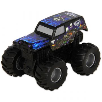 hot wheels monster jam sonuva digger  jatekbolthu