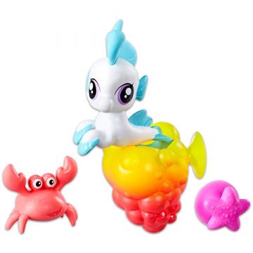 My Little Pony: Ocean Gem majhni morski pony sirena - .slika