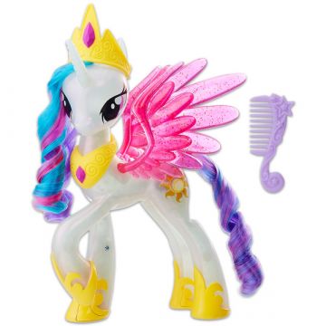 My Little Pony: Princesa Celestia Glitter and Glow - .slika