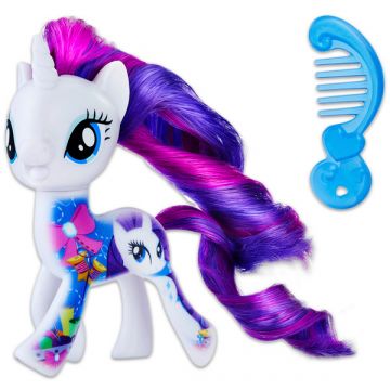 My Little Pony: Film - Figura Rarity 7,5 cm - .slika