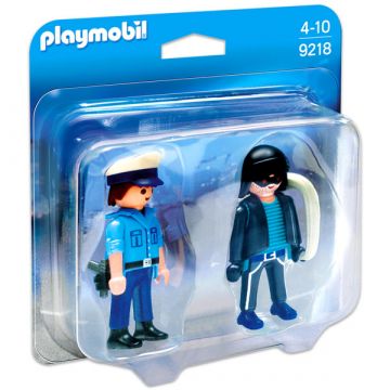 Rendőr és tolvaj Duo Pack - 9218