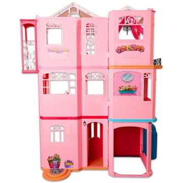Barbie Dreamhouse: Barbiejeva sanjska hiša - .slika