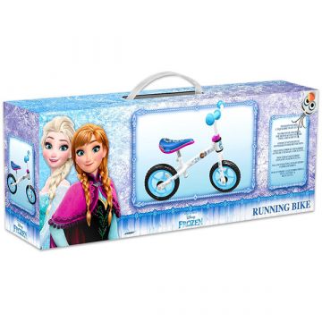 Disneyjeve princese: Frozen kolo brez pedalov - velikost 10 - .slika