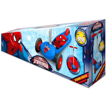 Carimbo: Triciclo do Homem-Aranha - .Imagem
