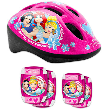 Disney princese: zaščitna oprema - velikost S - .slika