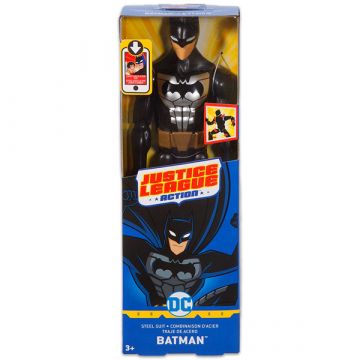 Batman figurica za akcijo v jeklenem oklepu - 30 cm - .slika