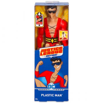 Justice League: Akcijska figura Plastic Man - 30 cm - .slika