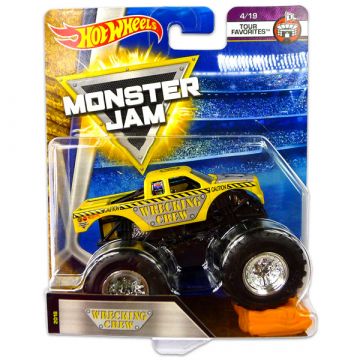 Hot Wheels Monster Jam: Wrecking Crew