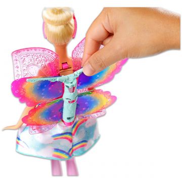 Barbie Dreamtopia: Barbie lutka z letečimi krili - .slika