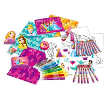 Disney princeske: Kreativni set s 75 kosi - .slika
