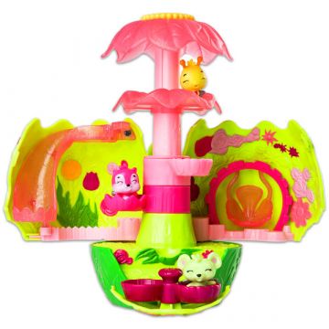 Hatchimals: Igralni set Skrivni vrt - .slika