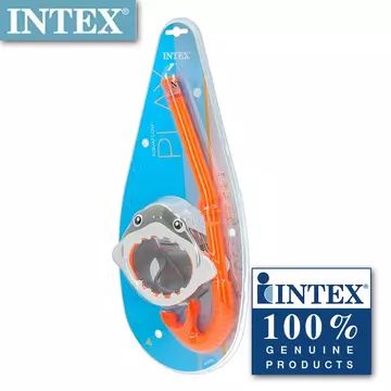 Intex: Cápa búvárszett - . kép
