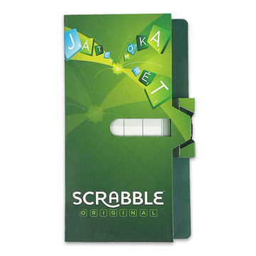 Scrabble pontozó notesz - . kép