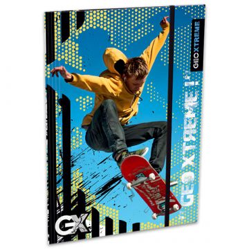 GEO: Xtreme BMX mapa za dokumente - A4 - .slika