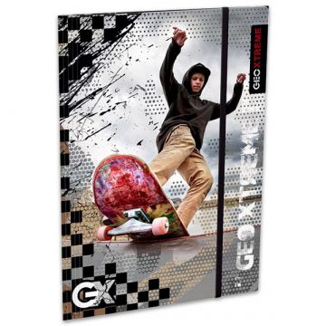 GEO: Xtreme BMX mapa za dokumente - A4 - .slika